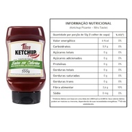 Ketchup Picante (350g) Mrs. Taste - imagem 2