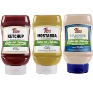 Ketchup + Mostarda + Maionese - Mrs Taste - imagem 2
