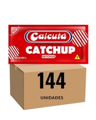 Sache Sabor Ketchup Calcuta 7g 144 Unidades - imagem 4