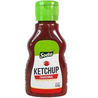 Ketchup Tradicional 320 g - imagem 2
