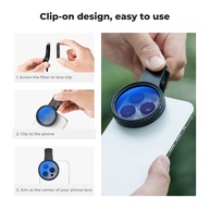 Filtro CPL K&F Concept: Fotos de Profissional no Celular - imagem 2