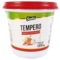 Tempero Completo Com Pimenta 1,010 Kg - imagem 1