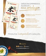 Azuma Kirin MIROKUMAI 5 kg - imagem 4