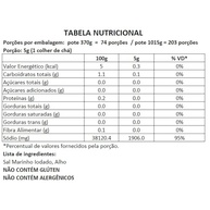 Sal de Parrilla com Alho 1,015 kg - BR Spices - imagem 2