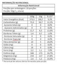 Farinha de Trigo Sarraceno Giroil - 1 Kg - imagem 2