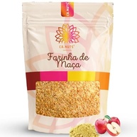 Farinha de Maça Premium | Fibra de Maça | Marca Ca.Nuts - Farinhas Especiais (1 Kg) - imagem 2