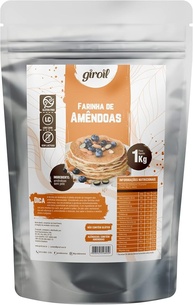 Farinha de Amêndoas 1 Kg - imagem 1