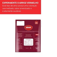Urbano, Arroz Vermelho, Tipo 1, Seleção Especial - 0.5 kg - imagem 2