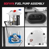 Módulo Bomba Combustível BDFHYK para Kia Magentis/Optima 2.7L V6 (2006-2010) - E8785M - imagem 3