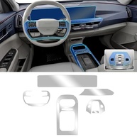 Película de Proteção TPU para Kia EV5 2024-2025 - Película Protetora de Pintura Pré-Cortada 8,5 Mil - imagem 3