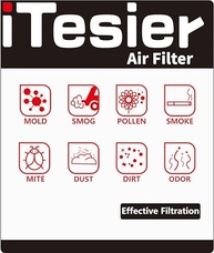 Kit Filtro de Ar Motor e Cabine para Kia Telluride e Hyundai Santa Fe | Qualidade Premium - imagem 4