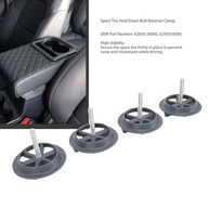 Retentor Pneu Sobressalente Aramox: Segurança e Acesso Fácil para seu Kia Forte Koup/Forte5 - imagem 4
