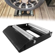 Suporte de Detalhamento KiBcsLic: Rolo Universal para Limpeza e Polimento de Pneus de Moto - imagem 3