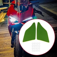 Protetor de Farol KiBcsLic para Ducati 1299 Panigale - Proteção Premium Verde - imagem 5
