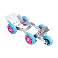 KiBcsLic: O Carrinho de Reforço Essencial para Pneus Furados de Motos e Trailers - imagem 2