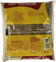 KiSabor Trigo Para Kibe Kisabor 500 Gramas - imagem 4
