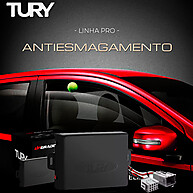 Módulo Vidro Elétrico Tury PRO 3.2 DO para Nissan Kicks - imagem 2