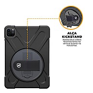 Capa iPad Pro 11: Phantom Gshield 360° + Kickstand - imagem 2