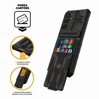 Capa Galaxy S24 Plus: Proteção, Cartões e Kickstand - imagem 2