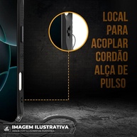 Gshield Raptor: Capa iPhone 16 Pro com MagSafe e Kickstand - imagem 2