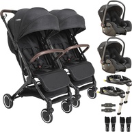 kiddo-sprint-ii-carrinho-gemeos-bebe-conforto-isofix