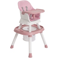 Kiddo Vanilla 12 em 1: A Cadeirinha Multifuncional Rosa - imagem 1