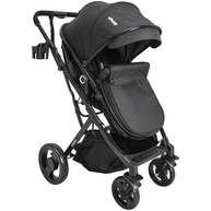 Kiddo Vox II: Carrinho 3 em 1 Completo - imagem 1