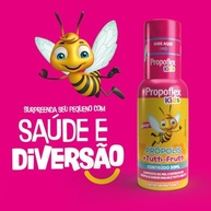 APISVIDA Spray Kids Própolis Verde Sabor Tutti-Frutti | 35mL | Spray Oral Infantil, Pronto para Uso, Livre de Glúten e Corantes Artificiais - imagem 4