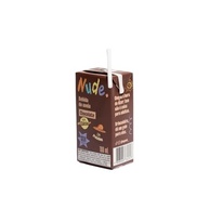 Leite Vegetal de Aveia Kids Chocolate Nude 180ml - imagem 1