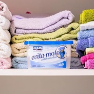 Evita Mofo Pote 200g Kids - Desumidificador Eficiente contra Mofo e Fungos - imagem 4