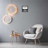 Quadro Decorativo Stray Kids - Design Exclusivo para Fãs de K-pop - imagem 3