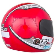 Capacete Infantil Pro Tork New Liberty Four Kids - imagem 2