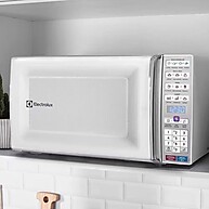 Micro-ondas Electrolux MEO44 34L: Com Função Tira Odor e Menu Kids - imagem 2