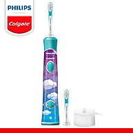 Escova Elétrica Infantil Philips Colgate SonicPro Kids - imagem 2