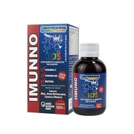 Imunno Kids Xarope 120ml Suporte à Imunidade Infantil - imagem 2