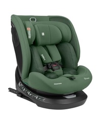 Cadeira de Carro Kikka Boo I-HIKE 360: Segurança e Conforto de 40-150cm em Verde Militar - imagem 3