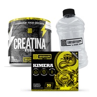 Kimera + Creatina + Galão: Seu Kit Performance! - imagem 1