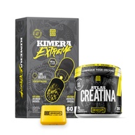 Kimera Extreme + Creatina: Performance e Energia! - imagem 1