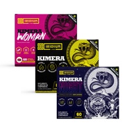 Kimera Iridium Labs: Kit Termogênico Completo - imagem 1