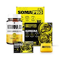 Kimera Kit Performance: Energia e Recuperação - imagem 1