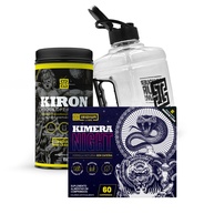 Kimera Night + Kiron Acqua: Performance e Hidratação - imagem 1