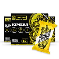 Kimera Termogênico + Barra Protéica: Kit Turbo para Energia e Foco - imagem 1