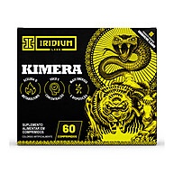 Kimera Thermo 60 Comps: O Termogênico que Acelera Metabolismo - imagem 1