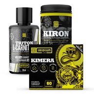 Kimera Thermo + Kiron + Triton: Seu Combo Emagrecedor! - imagem 1