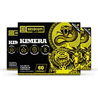 Kimera Thermo: O Termogênico Campeão com 300mg de Cafeína - imagem 1
