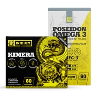 Kimera Thermo + Ômega 3: Energia e Saúde - imagem 1