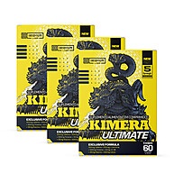 Kimera Ultimate: Energia e Foco Turbinados! - imagem 1