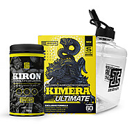 Kimera Ultimate + Kiron: Energia e Hidratação! - imagem 1