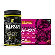 Kimera Woman & Kiron: Defina Seu Corpo! - imagem 1