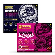 Kimera Woman & Night: Termogênico Dia e Noite - imagem 1